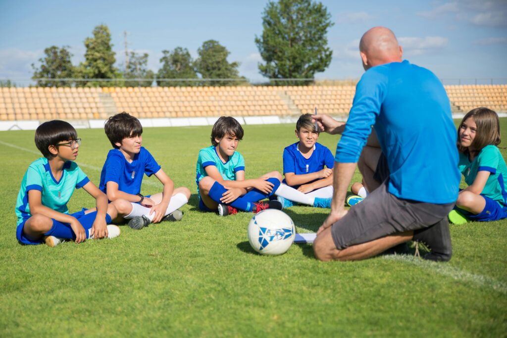 voetbal bespreking