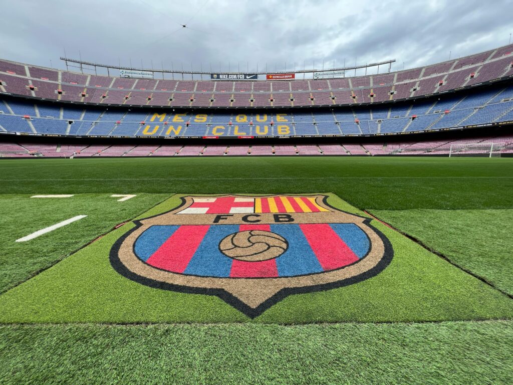 FC Barcelona stadion